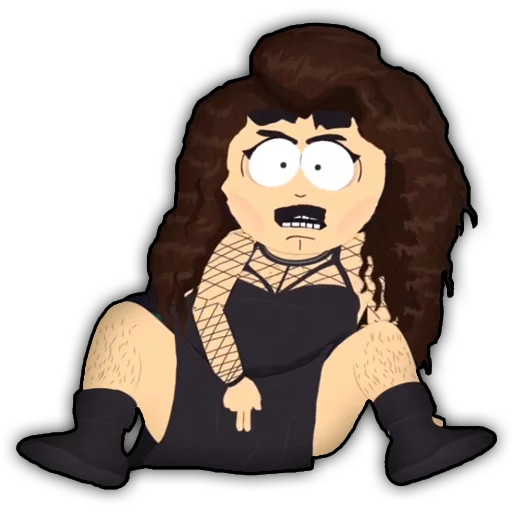 🔞 Стикер «south park phrases» для Telegram