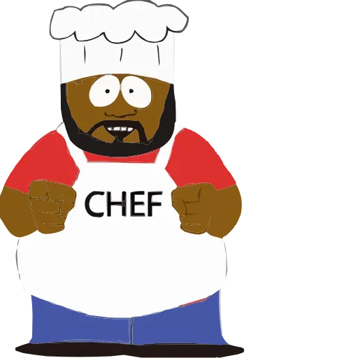😊 Стикер «South Park» для Telegram