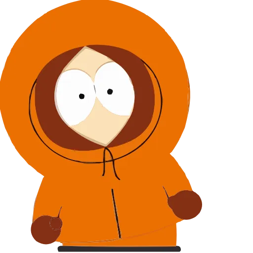 🤔 Стикер «South Park» для Telegram