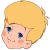 👦 Эмодзи «Союзмультфильм» для Telegram