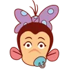 👶 Эмодзи «Союзмультфильм» для Telegram
