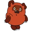 🐻 Эмодзи «Союзмультфильм» для Telegram