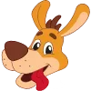 😛 Эмодзи «Союзмультфильм» для Telegram