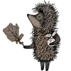🦔 Эмодзи «Союзмультфильм» для Telegram