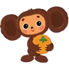 🍊 Эмодзи «Союзмультфильм» для Telegram