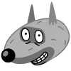🐺 Эмодзи «Союзмультфильм» для Telegram