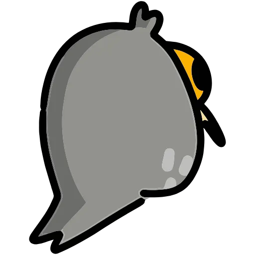🙅‍♂️ Эмодзи «Сова Вова» для Telegram