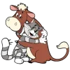 🤩 Эмодзи «Советские Мультики Tg» для Telegram