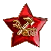 🪖 Эмодзи «✅ СССР ☭ USSR» для Telegram