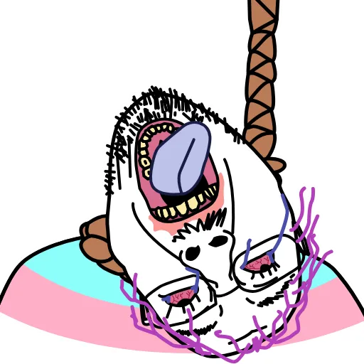 🤡 Эмодзи «Soya corp emojis» для Telegram