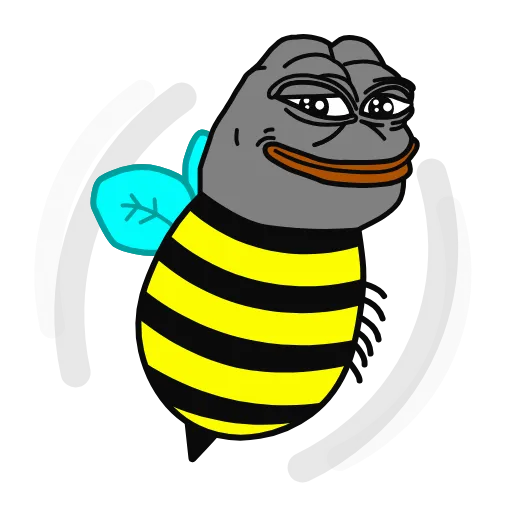 🐝 Эмодзи «Soya corp emojis» для Telegram