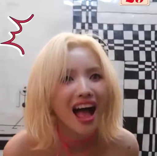Стикерпак Soyeon 2 (G)I-DLE для Telegram — скачать
