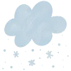 ❄️ Эмодзи «Цифры, иконки и таблички» для Telegram