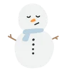 ⛄️ Эмодзи «Цифры, иконки и таблички» для Telegram