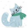 🌨 Эмодзи «Цифры, иконки и таблички» для Telegram