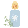🕯️ Эмодзи «Цифры, иконки и таблички» для Telegram