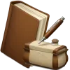 📖 Эмодзи «Books» для Telegram