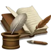 🤩 Эмодзи «Books» для Telegram