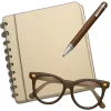 🗒 Эмодзи «Books» для Telegram