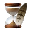 ⏳ Эмодзи «Books» для Telegram