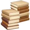 🤩 Эмодзи «Books» для Telegram