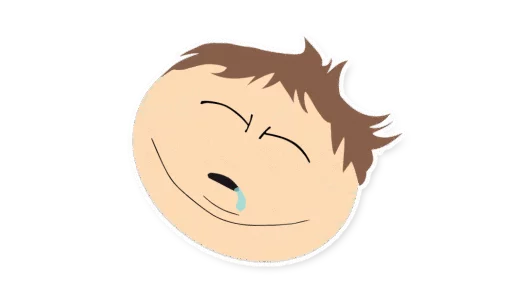 😴 Стикер «South Park Phone Destroyer» для Telegram