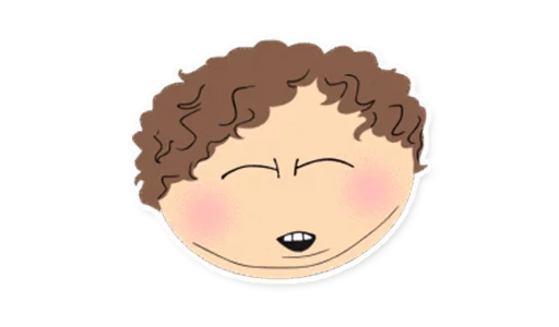😊 Стикер «South Park Phone Destroyer» для Telegram