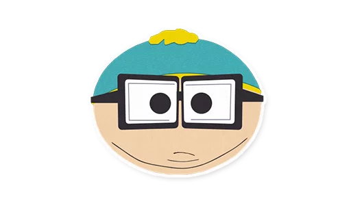 😕 Стикер «South Park Phone Destroyer» для Telegram