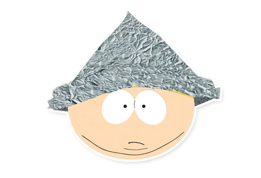 👽 Стикер «South Park Phone Destroyer» для Telegram