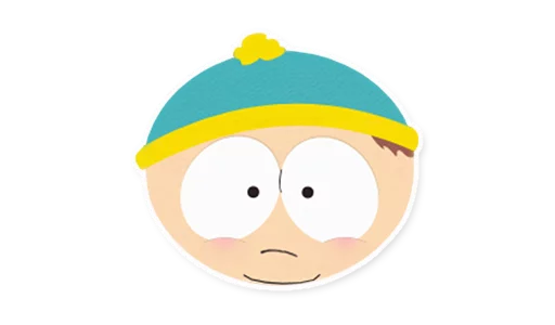 👶 Стикер «South Park Phone Destroyer» для Telegram