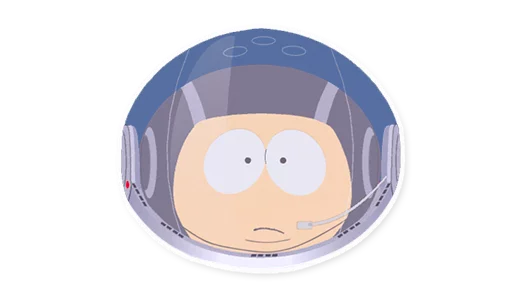 👨‍🚀 Стикер «South Park Phone Destroyer» для Telegram