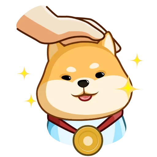 🥇 Стикер «Космический рейнджер Акио» для Telegram