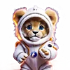 Эмодзи Космические Звери для Telegram — скачать