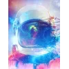 🌌 Эмодзи «Набор эмоджи с космическим вайбом» для Telegram