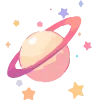 🌌 Эмодзи «Набор эмоджи с космическим вайбом» для Telegram