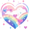 🌌 Эмодзи «Набор эмоджи с космическим вайбом» для Telegram