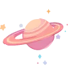 🌌 Эмодзи «Набор эмоджи с космическим вайбом» для Telegram