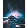 🌌 Эмодзи «Набор эмоджи с космическим вайбом» для Telegram