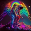🌌 Эмодзи «Набор эмоджи с космическим вайбом» для Telegram