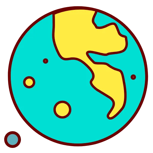 🤩 Эмодзи «Space Icons» для Telegram