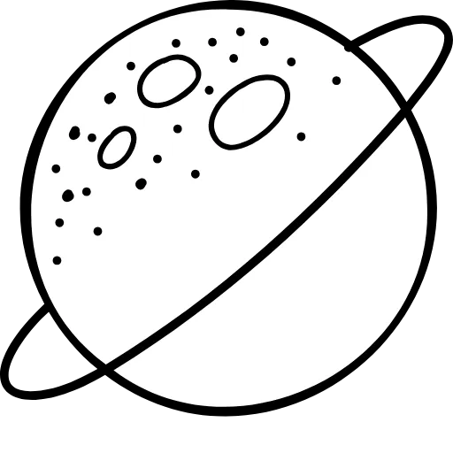 🤩 Эмодзи «Space Icons» для Telegram
