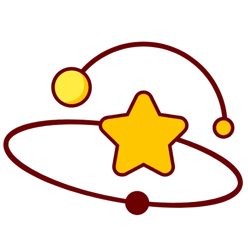 🤩 Эмодзи «Space Icons» для Telegram