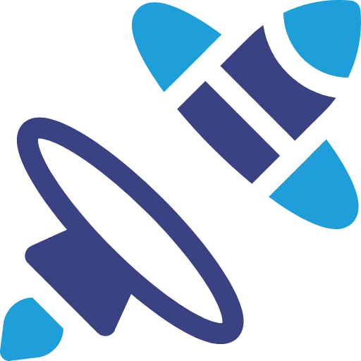 Стикерпак Space Icons для Telegram