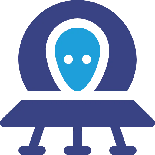 🤩 Эмодзи «Space Icons» для Telegram