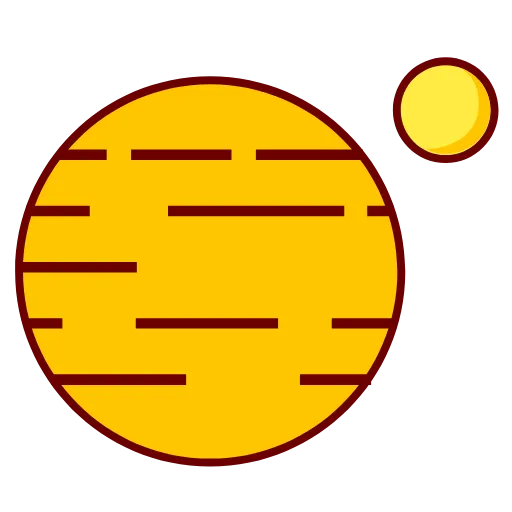 🤩 Эмодзи «Space Icons» для Telegram
