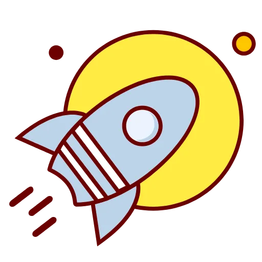 🤩 Эмодзи «Space Icons» для Telegram