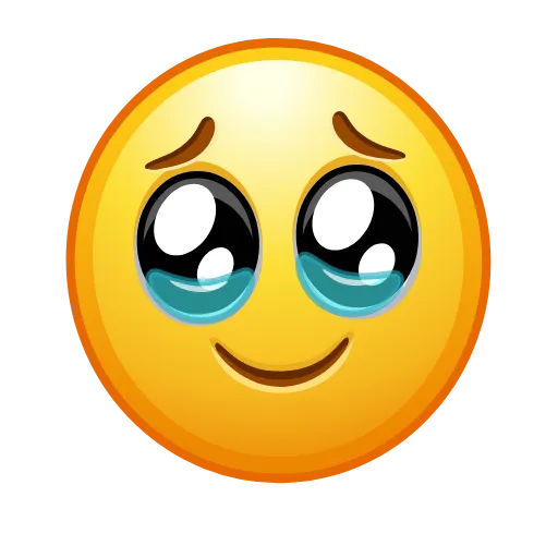 🥹 Эмодзи «Спам-пак для реакций» для Telegram