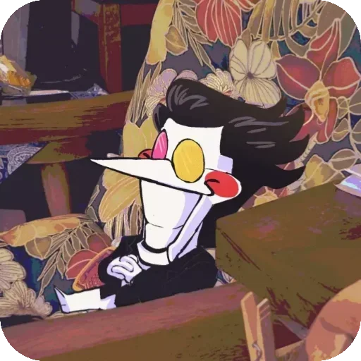 😃 Стикер «Spamton Emotes» для Telegram