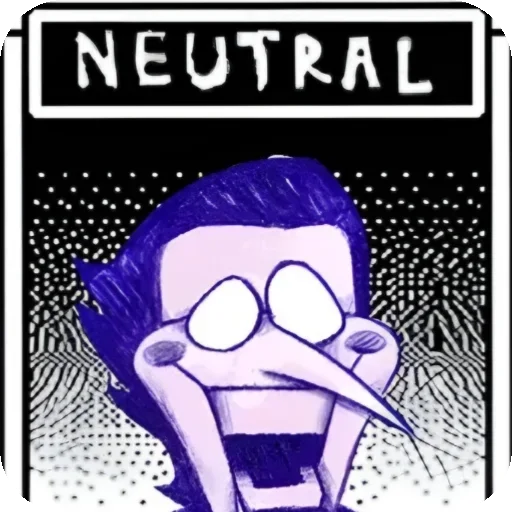 Стикерпак Spamton Emotes для Telegram — скачать