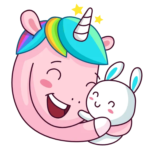 ☺️ Стикер «Sparks» для Telegram